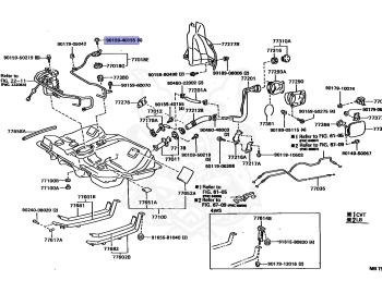 Toyota - Celica - ST182 - 1990 - GT-R TYPE - LIFTBACK - Automatic - 3SGE