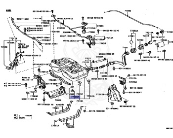 Toyota - Camry - SV35 - 1993 - VX TYPE - SEDAN - Manual - 3SFE