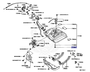 Toyota - Chaser - LX80 - 1989 - XL TYPE - HARDTOP - Manual - 2L