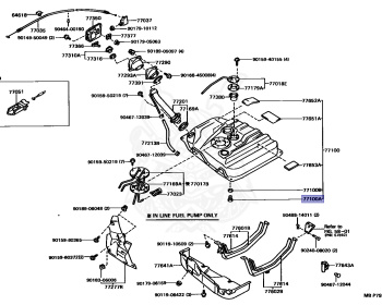 Toyota - Mark 2 - SX80 - 1992 - GL TYPE - SEDAN - Automatic - 4SFE