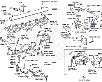 Toyota - Chaser - JZX100 - 1996 - TOURER V TYPE - Automatic - 1JZGTE
