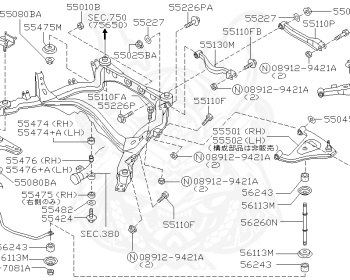 Nissan - Cedric/Gloria - Y33 - 1995 - BRO TYPE - HARDTOP(K) - 2 WHEEL DRIVE(2WD) - AUTOMATIC TRANSMISSION(AT) - IRS TYPE(IRS) - RD28