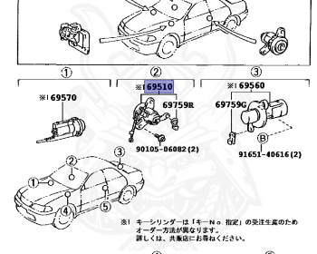 Toyota - Chaser - GX100 - 1999 - AVANT TYPE - Automatic - 1GFE