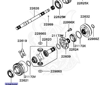 Mitsubishi - Eclipse - D27A - 1993 - MNGFLFJ - 4G63