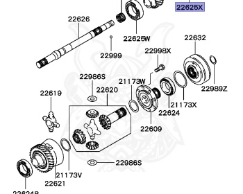 Mitsubishi - Eclipse - D27A - 1993 - MNGFLFJ - 4G63