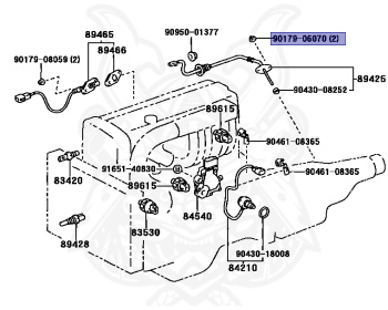 Toyota - Mark 2 - JZX100 - 1997 - TOURER V TYPE - Automatic - 1JZGTE