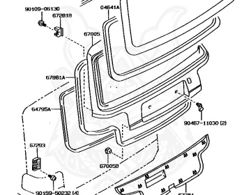 Toyota - Corolla - AE92 - 1992 - FX-GT TYPE - 3-DOOR - Automatic - 4AGE