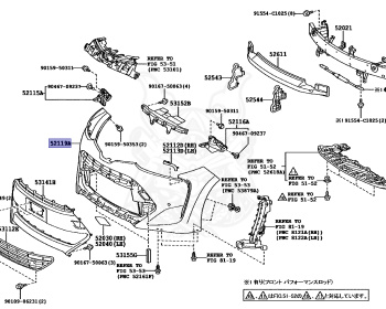 Toyota - Estima - ACR50W - 2016 - AERAS PREMIUM TYPE - Variator - 2AZFE