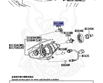 Toyota - Caldina - ZZT241W - 2005 - Z TYPE - WAGON - Automatic - 1ZZFE