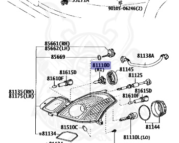 Toyota - Mark 2 BLIT - JZX110W - 2002 - IR-S TYPEIR-S FOUR TYPE - WAGON - Automatic - 1JZFSE