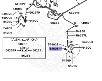 Mitsubishi - FTO - DE3A - 1994 - HNFH - 6A12