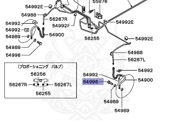 Mitsubishi - Lancer - CK1A - 2000 - SRME - 4G13