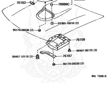 Toyota - Starlet - EP82 - 1992 - GT TYPE - 3-DOOR - Automatic - 4EFTE