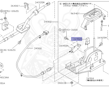 Nissan - X-Trail - T30 - 2000 - X GRADE - WAGON(W) - 4 WHEEL DRIVE(4WD) - AUTOMATIC TRANSMISSION(AT) - QR20DE
