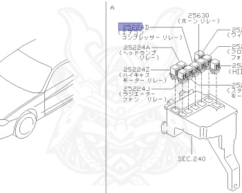 Nissan - Silvia - S15 - 2000 - SPEC R - HARDTOP(K) - MANUAL MISSION 6-SPEED(MT.F6) - TWO WHEELS STEERING(2WS) - SR20DET