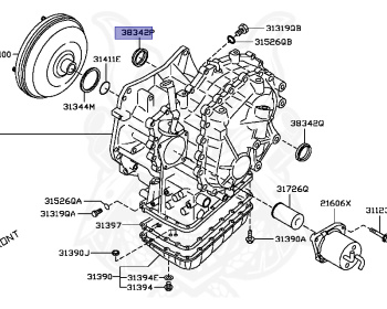 Nissan - Serena - C25 - 2008 - HIGHWAYSTAR GRADE - WAGON(W) - 2 WHEEL DRIVE(2WD) - CVT(CVT) - MR20DE