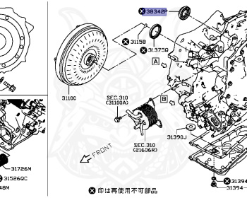 Nissan - Serena - C26 - 2013 - 20X S-HYBRID - WAGON(W) - 2 WHEEL DRIVE(2WD) - ECVT(ECVT) - MR20DD