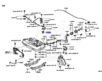 Toyota - Camry - SV30 - 1990 - ZE TYPE - SEDAN - Manual - 4SFE