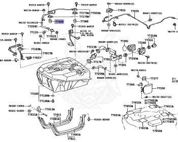 Toyota - Coaster - XZB40 - 2005 - STANDARD TYPE - Manual - N04C