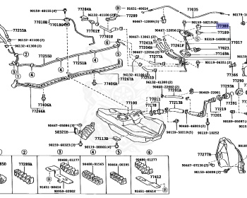 Toyota - Tercel - NL50 - 1995 - MOA TYPE - 3 DOOR SEDAN - Manual - 1NT