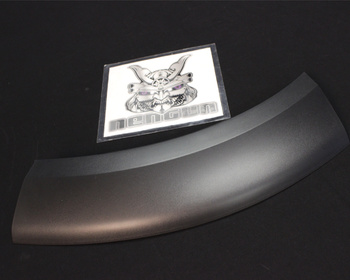Mitsubishi - Extension front RH