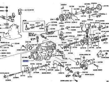 Toyota - Camry - CV20 - 1990 - VE TYPE - SEDAN - Automatic - 2CT