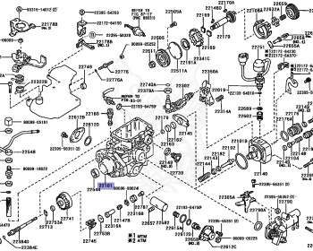 Toyota - Tercel - NL50 - 1997 - VX TYPE - 4 DOOR - Manual - 1NT