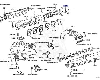 Toyota - Coaster - HDB31 - 1993 - EX TYPE - Automatic - 1HDT