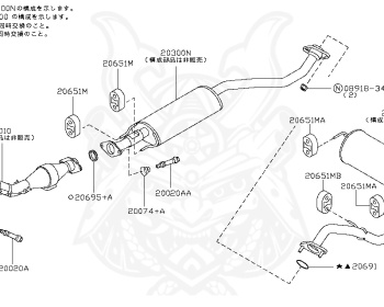 Nissan - Note - E11 - 2008 - 15X FOUR F Package - WAGON(W) - 4 WHEEL DRIVE(4WD) - AUTOMATIC TRANSMISSION(AT) - HR15DE