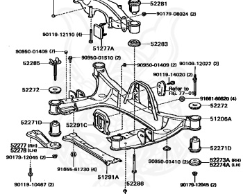 Toyota - Celica - ST165 - 1988 - GT-FOUR TYPE - LIFTBACK - Manual - 3SGTE