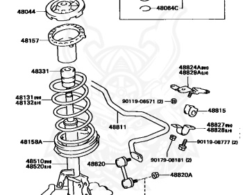 Toyota - Celica - ST183 - 1990 - GT-R TYPE - LIFTBACK - Manual - 3SGE