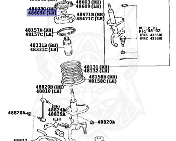 Toyota - Sprinter Levin - AE111 - 1997 - BZ-G TYPE - COUPE - Manual - 4AGE