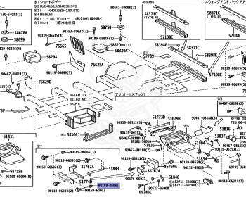 Toyota - Coaster - HZB50 - 2004 - STANDARD TYPE - Manual - 1HZ
