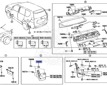 Toyota - Land Cruiser Prado - GRJ150W - 2015 - TZ TYPE - 5-DOOR - Automatic - 1GRFE