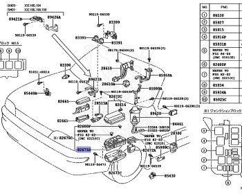 Toyota - Corolla - AE101G - 1999 - BZ-TOURING TYPE - WAGON - Manual - 4AGE