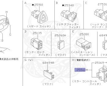 Nissan - Safari - Y61 - 2003 - Grand Road Limited - WAGON(W) - AUTOMATIC TRANSMISSION(AT) - TB48DE