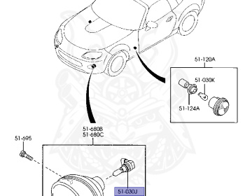 Mazda - Roadster - NCEC - Jun-2005 - Right hand - MZR