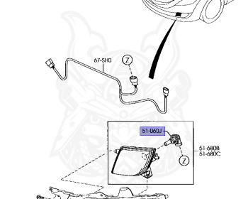 Mazda - Atenza - GHEFP - Dec-2007 - Right hand - LF-VD