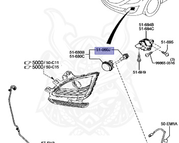 Mazda - Atenza - GHEFP - Dec-2009 - Right hand - LF-VD