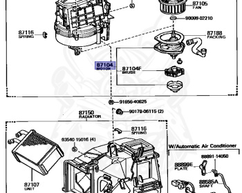 Toyota - Corona - CT147V - 1985 - DLX TYPE - VAN - Manual - 1C