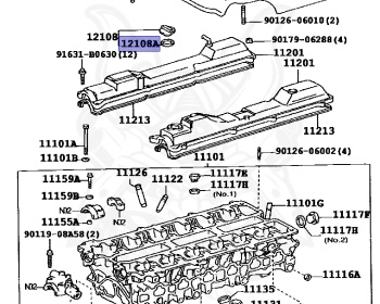 Toyota - Altezza Gita AS300 - JCE15W - 2002 - WAGON - Automatic - 2JZGE