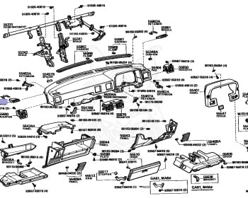 Toyota - Celica - MA61 - 1982 - GT TYPE - LIFTBACK - Manual - 5MGEU