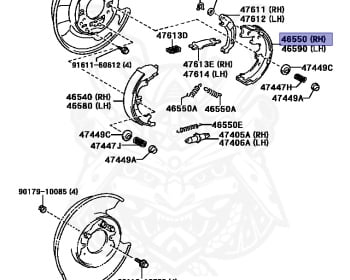 Toyota - Altezza AS200 - GXE10 - 1998 - SEDAN - Automatic - 1GFE