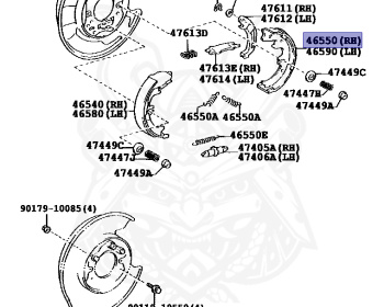 Toyota - Brevis - JCG11 - 2003 - SEDAN - 2JZFSE