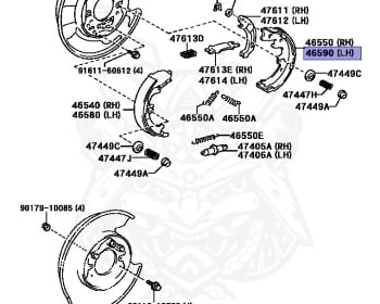Toyota - Altezza AS200 - GXE10 - 1998 - SEDAN - Automatic - 1GFE