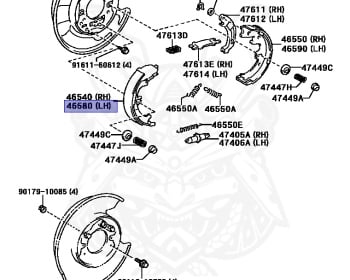 Toyota - Altezza AS200 - GXE10 - 1998 - SEDAN - Automatic - 1GFE