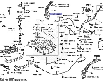 Toyota - Estima - ACR40W - 2003 - AERAS S TYPE - 2AZFE