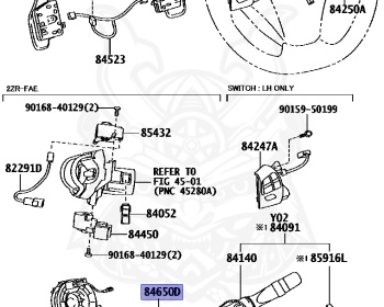 Toyota - Wish - ZGE25W - 2017 - 1.8S TYPE - Variator - 2ZRFAE