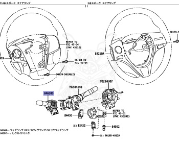 Toyota - Corolla - NKE165 - 2016 - HYBRID G TYPE - 4-DOOR - Variator - 1NZFXE