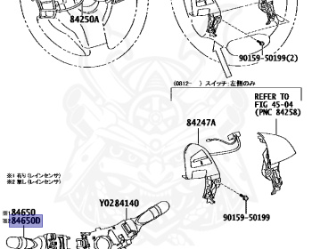 Toyota - Estima - ACR50W - 2015 - G TYPE - Variator - 2AZFE